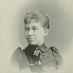 Portrait of Alice Willard