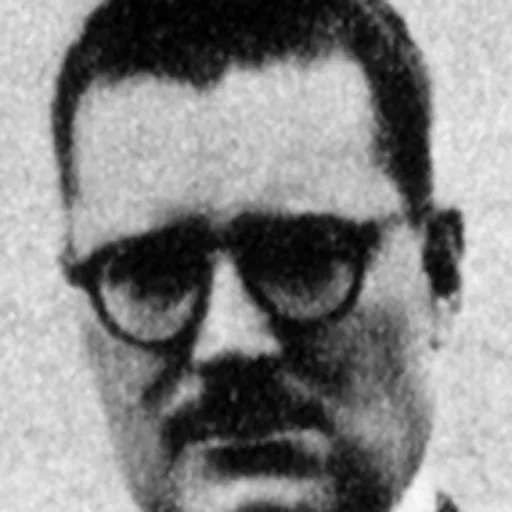 Portrait of Doug Fisher