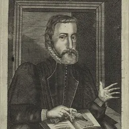 Portrait of Henry Smith