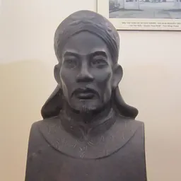 Portrait of Võ Duy Dương