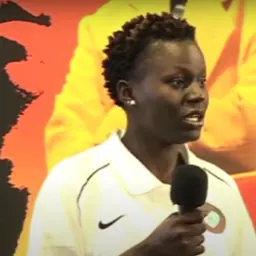 Portrait of Doreen Nabwire