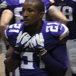 Portrait of Josh Robinson