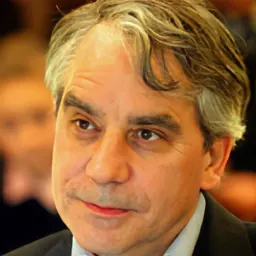 Portrait of Simon Plouffe