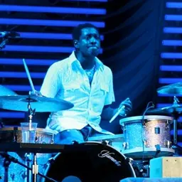 Portrait of Steve Jordan