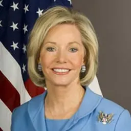 Portrait of Mary M. Ourisman