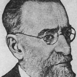 Portrait of James Z. Spearing