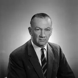 Portrait of Bill Armstrong