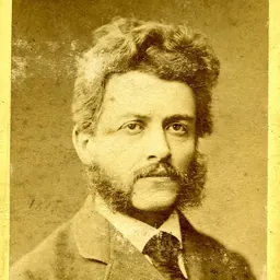 Portrait of Karl Moor