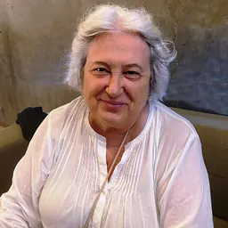 Portrait of Anna Turbau