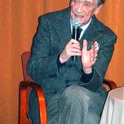 Portrait of Bohdan Tomaszewski