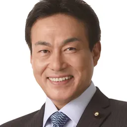 Portrait of Masahito Fujikawa