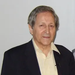 Portrait of Claude Cohen-Tannoudji