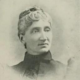 Portrait of Marion E. Warner