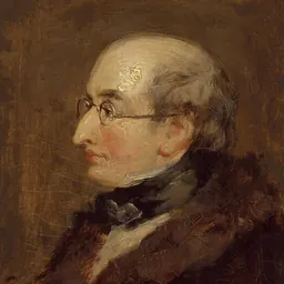 Portrait of Benjamin Haydon