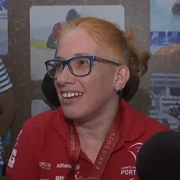 Portrait of Cristina Gonçalves