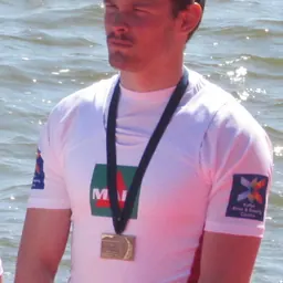 Portrait of Valentin Onfroy
