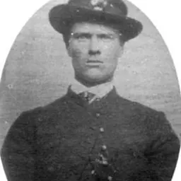 Portrait of Chester S. Furman