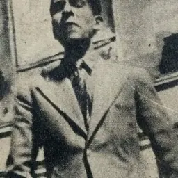Portrait of Manuel Torres Bueno