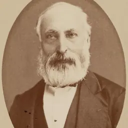 Portrait of Anthony Winkler Prins