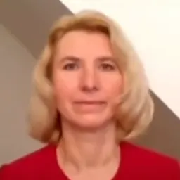 Portrait of Beata Smarzyńska Javorcik