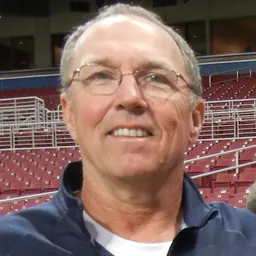 Portrait of Paul Boudreau