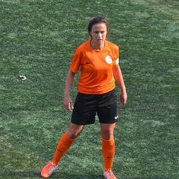 Portrait of Esra Güler