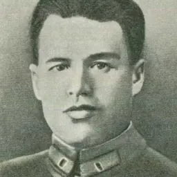 Portrait of Pyotr Gavrilov