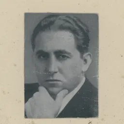 Portrait of Mario Basiola