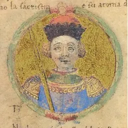 Portrait of Niccolò II d'Este, Marquis of Ferrara