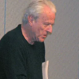Portrait of William Goldman