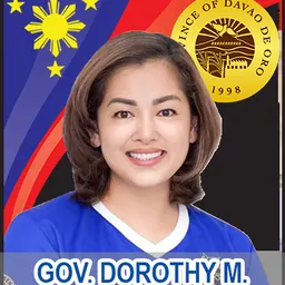 Portrait of Dorothy Gonzaga