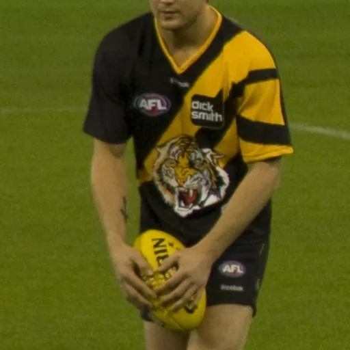 Portrait of Nathan Brown