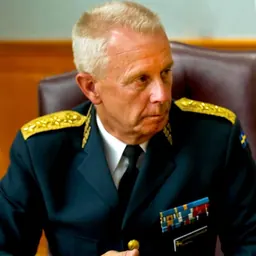 Portrait of Sverker Göranson