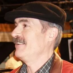 Portrait of Steve Gibson