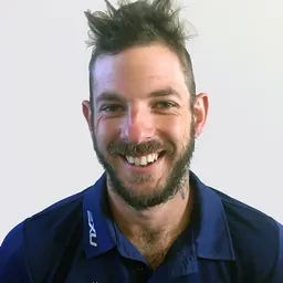 Portrait of Heath Davidson