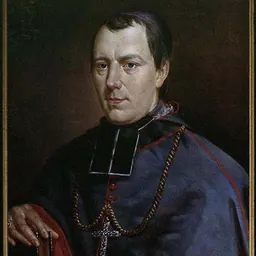 Portrait of Louis Delebecque
