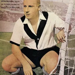 Portrait of Salvador Nocetti