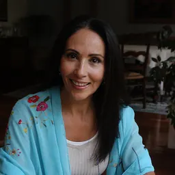 Portrait of Blanca Guerra
