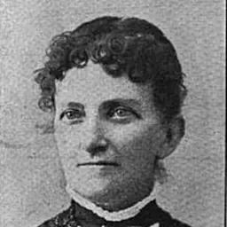 Portrait of Emily Greene Wetherbee
