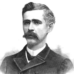 Portrait of Augustus N. Martin
