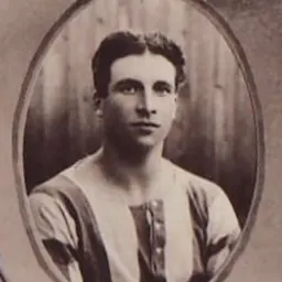 Portrait of Charlie Webb