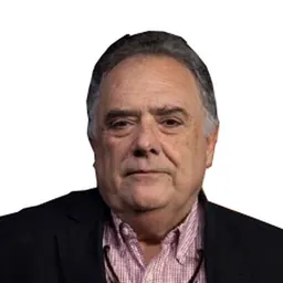 Portrait of Eduardo Valdés