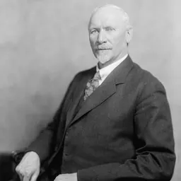 Portrait of Jan Christiaan Smuts