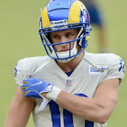 Portrait of Cooper Kupp