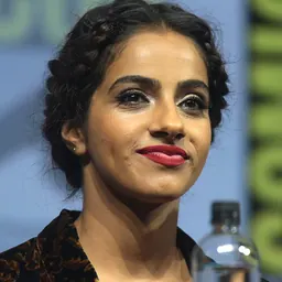 Portrait of Mandip Gill