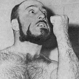 Portrait of Maurice Vachon