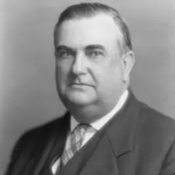 Portrait of M. M. Logan