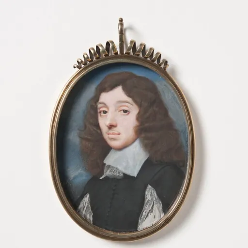Portrait of John Digby, 3rd Earl of Bristol
