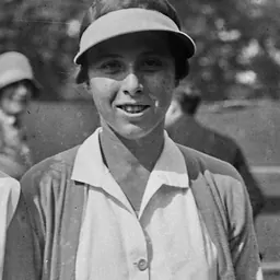 Portrait of Doris Metaxa