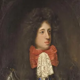 Portrait of Maximilian William of Brunswick-Lüneburg